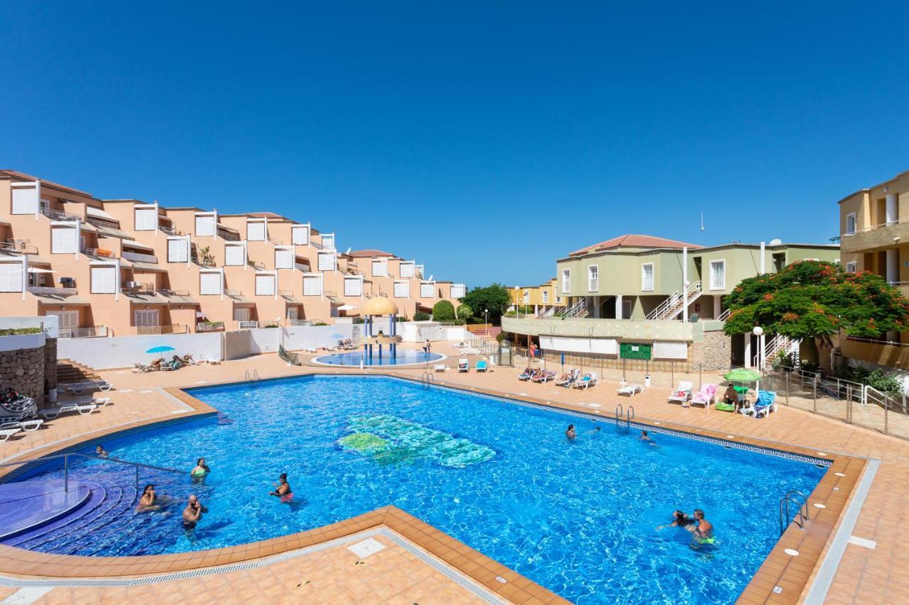 Home2Book Apart Costa Adeje, Pool Адехе Екстер'єр фото