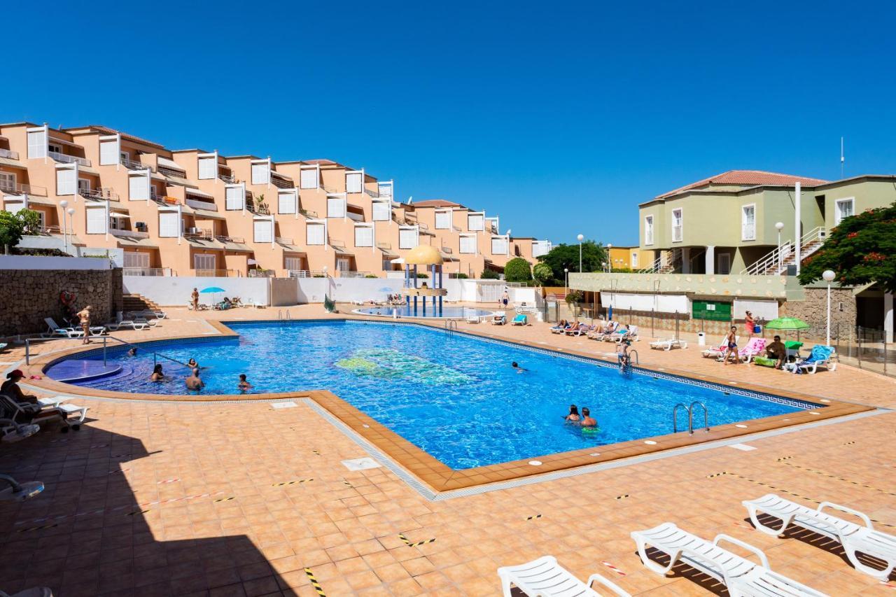 Home2Book Apart Costa Adeje, Pool Адехе Екстер'єр фото